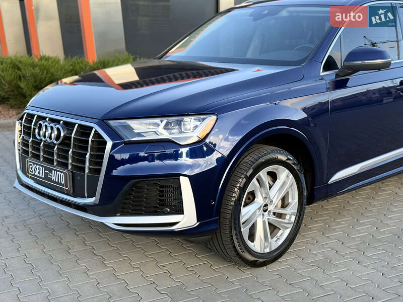 Позашляховик / Кросовер Audi Q7 2022 в Харкові фото 19 Позашляховик / Кросовер Audi Q7 2022 в Харкові