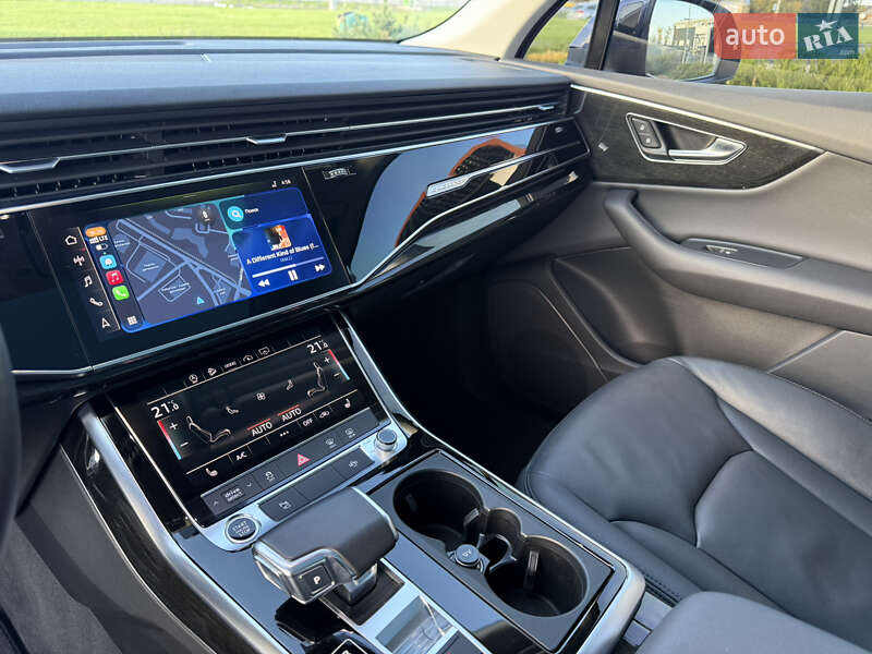 Позашляховик / Кросовер Audi Q7 2022 в Харкові фото 35 Позашляховик / Кросовер Audi Q7 2022 в Харкові