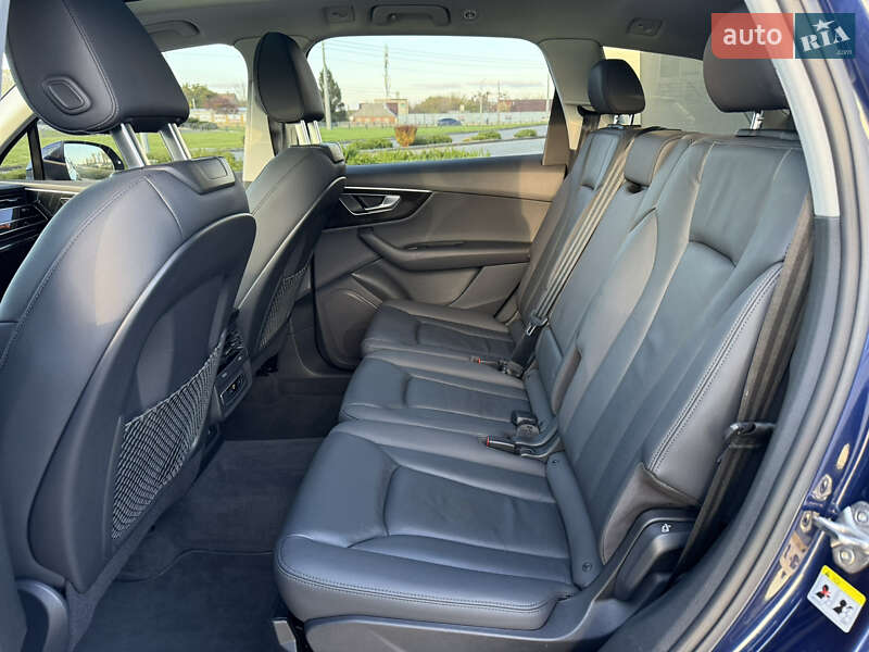 Позашляховик / Кросовер Audi Q7 2022 в Харкові фото 40 Позашляховик / Кросовер Audi Q7 2022 в Харкові