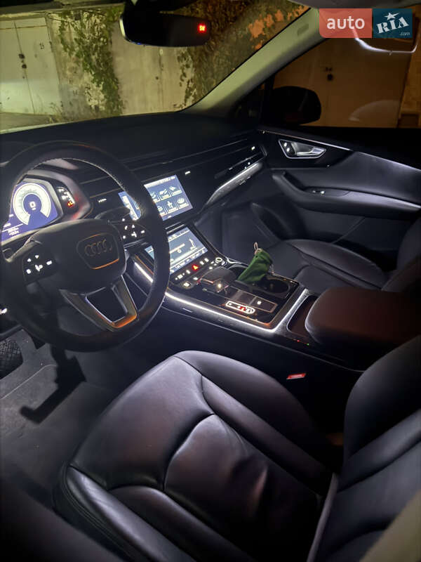 Позашляховик / Кросовер Audi Q7 2022 в Харкові фото 54 Позашляховик / Кросовер Audi Q7 2022 в Харкові