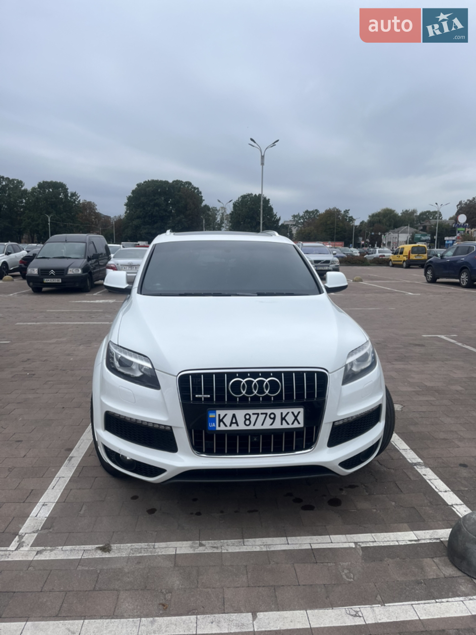 2015 Audi Q7 - мініатюра 45