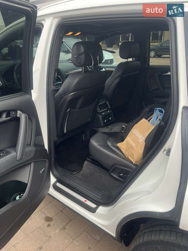 Внедорожник / Кроссовер Audi Q7 2015 в Житомире фото 10 Внедорожник / Кроссовер Audi Q7 2015 в Житомире