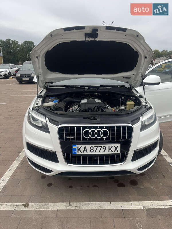 Внедорожник / Кроссовер Audi Q7 2015 в Житомире фото 14 Внедорожник / Кроссовер Audi Q7 2015 в Житомире