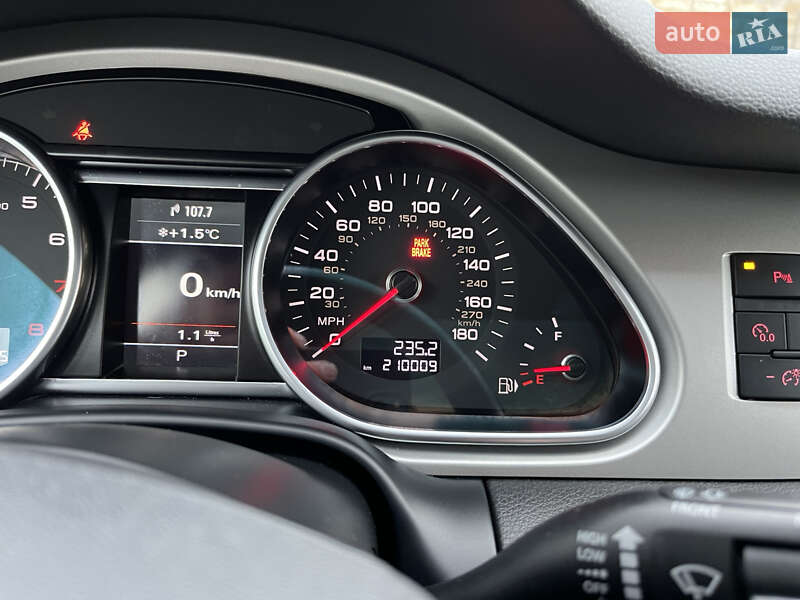 Внедорожник / Кроссовер Audi Q7 2015 в Житомире фото 18 Внедорожник / Кроссовер Audi Q7 2015 в Житомире