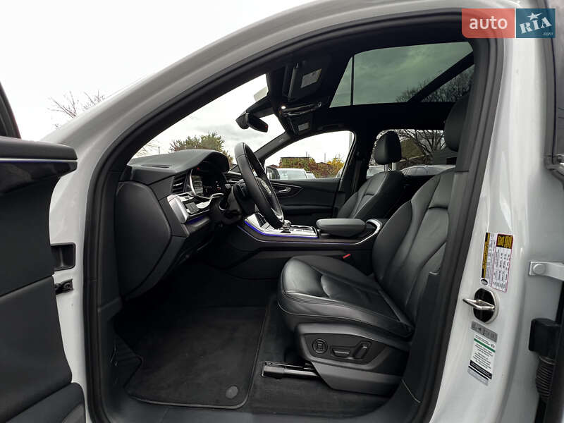 Внедорожник / Кроссовер Audi Q7 2022 в Киеве фото 22 Внедорожник / Кроссовер Audi Q7 2022 в Киеве