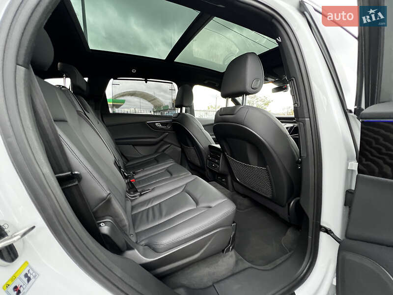 Внедорожник / Кроссовер Audi Q7 2022 в Киеве фото 33 Внедорожник / Кроссовер Audi Q7 2022 в Киеве