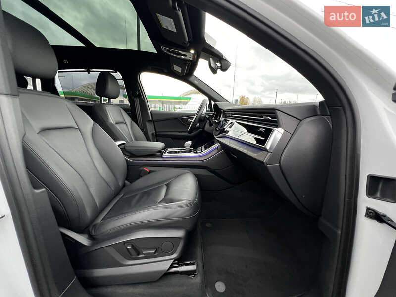 Внедорожник / Кроссовер Audi Q7 2022 в Киеве фото 36 Внедорожник / Кроссовер Audi Q7 2022 в Киеве