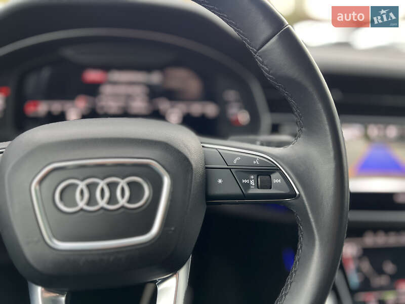 Внедорожник / Кроссовер Audi Q7 2022 в Киеве фото 42 Внедорожник / Кроссовер Audi Q7 2022 в Киеве