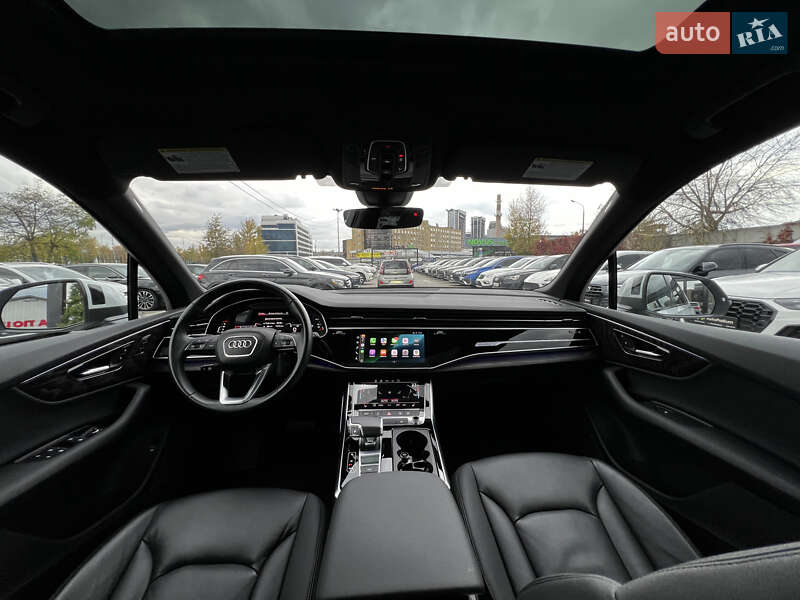 Внедорожник / Кроссовер Audi Q7 2022 в Киеве фото 55 Внедорожник / Кроссовер Audi Q7 2022 в Киеве