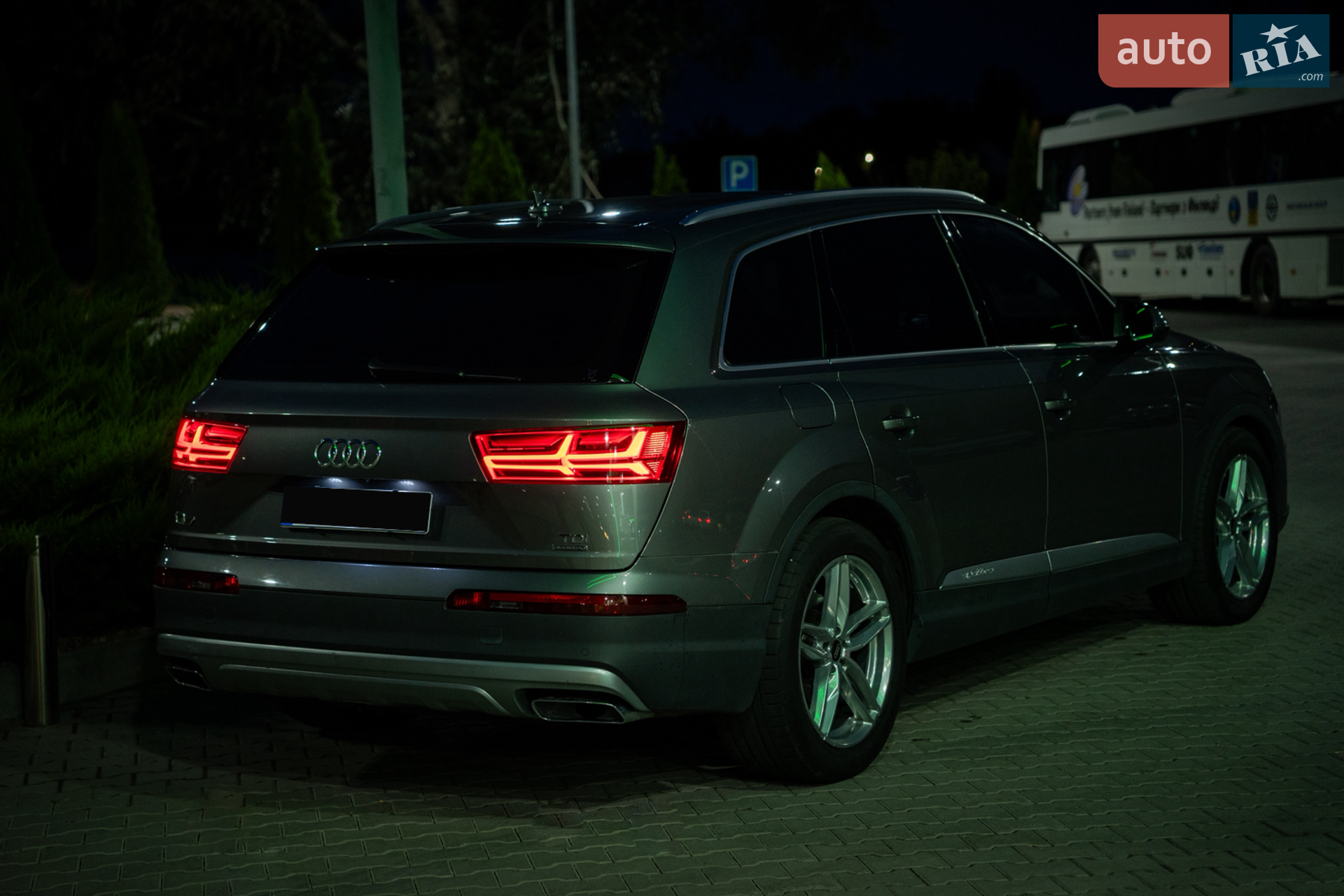 2016 Audi Q7 - мініатюра 3