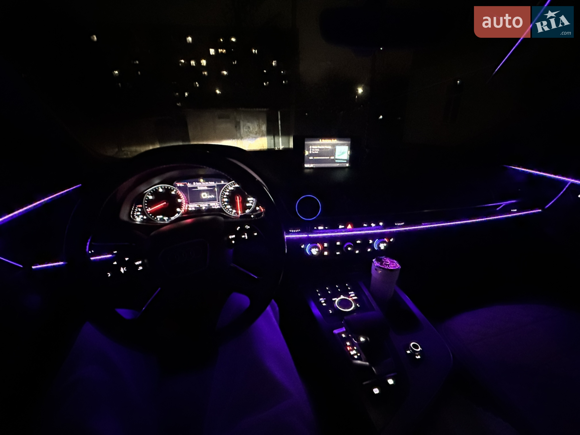 2016 Audi Q7 - мініатюра 7