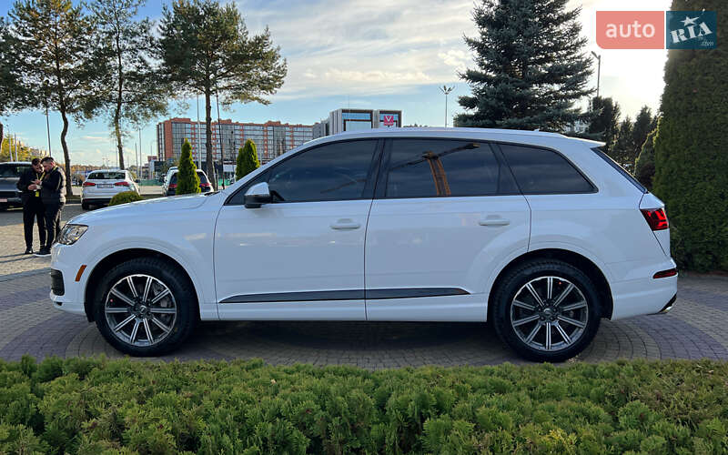 Внедорожник / Кроссовер Audi Q7 2016 в Львове фото 4 Внедорожник / Кроссовер Audi Q7 2016 в Львове