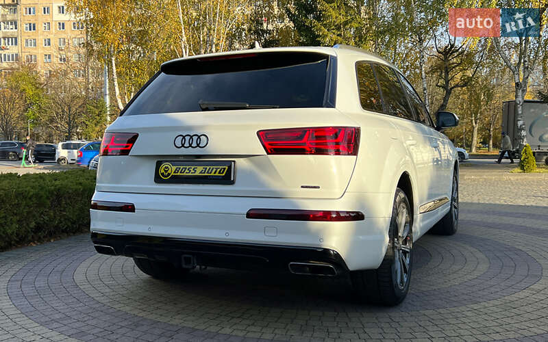 Внедорожник / Кроссовер Audi Q7 2016 в Львове фото 7 Внедорожник / Кроссовер Audi Q7 2016 в Львове