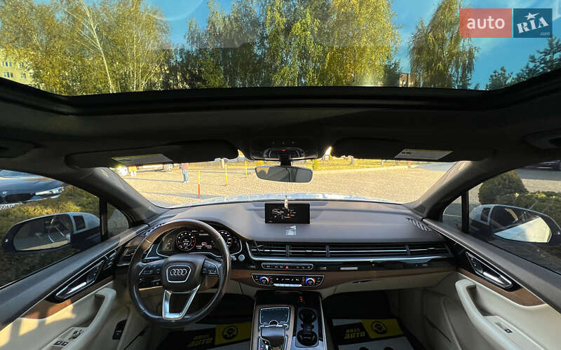 Внедорожник / Кроссовер Audi Q7 2016 в Львове фото 13 Внедорожник / Кроссовер Audi Q7 2016 в Львове