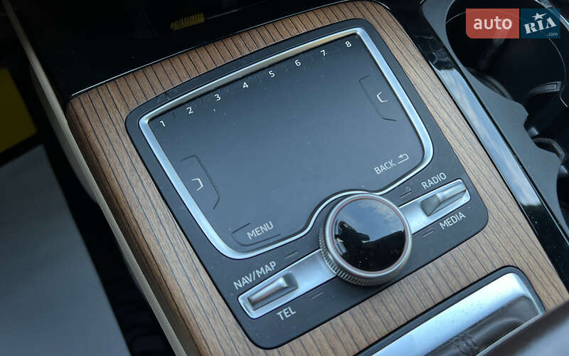 Внедорожник / Кроссовер Audi Q7 2016 в Львове фото 20 Внедорожник / Кроссовер Audi Q7 2016 в Львове