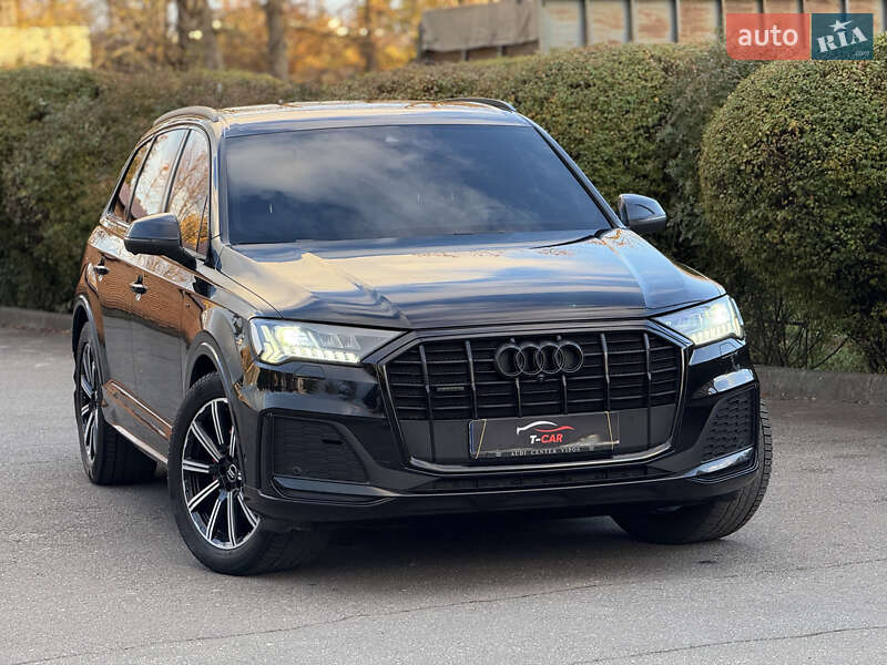 Внедорожник / Кроссовер Audi Q7 2020 в Тернополе фото 4 Внедорожник / Кроссовер Audi Q7 2020 в Тернополе