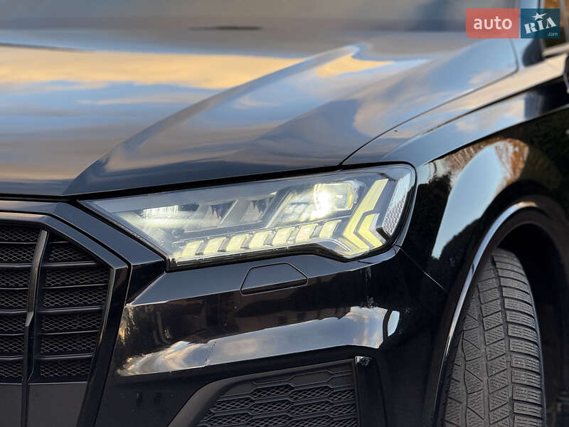 Внедорожник / Кроссовер Audi Q7 2020 в Тернополе фото 9 Внедорожник / Кроссовер Audi Q7 2020 в Тернополе