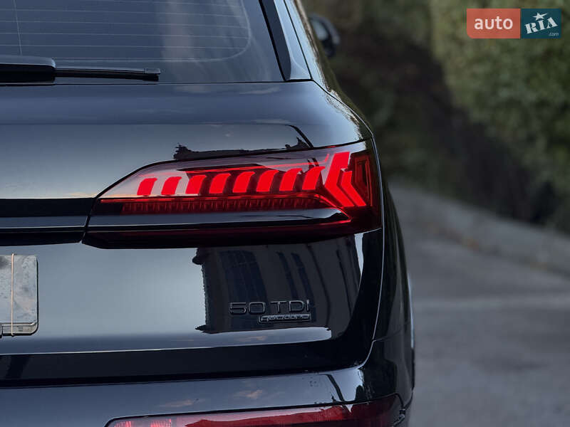 Внедорожник / Кроссовер Audi Q7 2020 в Тернополе фото 16 Внедорожник / Кроссовер Audi Q7 2020 в Тернополе