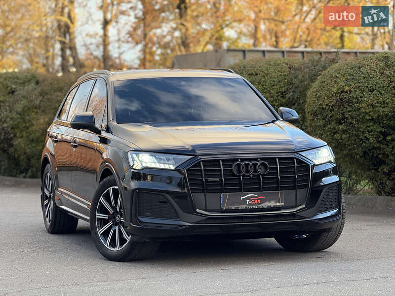 Внедорожник / Кроссовер Audi Q7 2020 в Тернополе фото 20 Внедорожник / Кроссовер Audi Q7 2020 в Тернополе