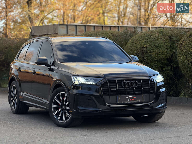 Внедорожник / Кроссовер Audi Q7 2020 в Тернополе фото 23 Внедорожник / Кроссовер Audi Q7 2020 в Тернополе
