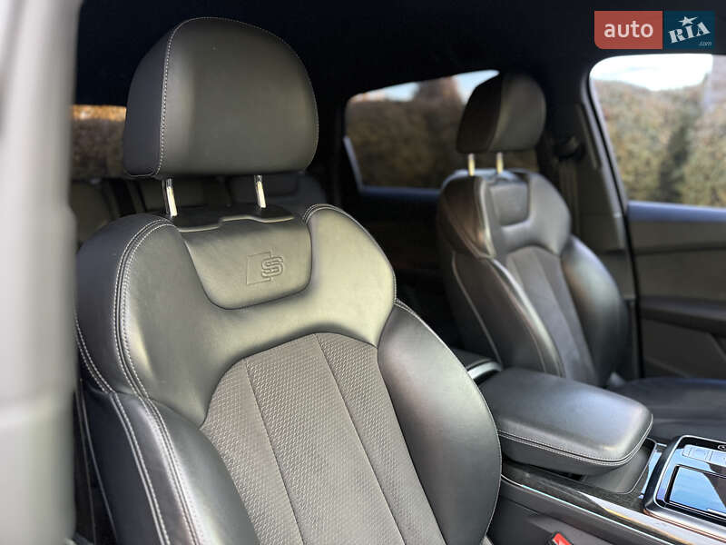 Внедорожник / Кроссовер Audi Q7 2020 в Тернополе фото 47 Внедорожник / Кроссовер Audi Q7 2020 в Тернополе