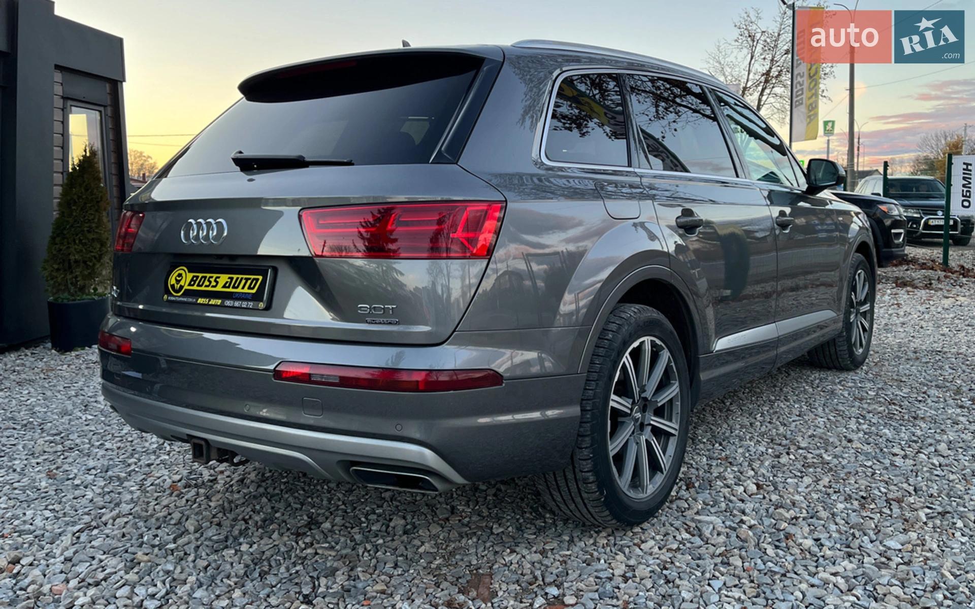 2017 Audi Q7 - мініатюра 5