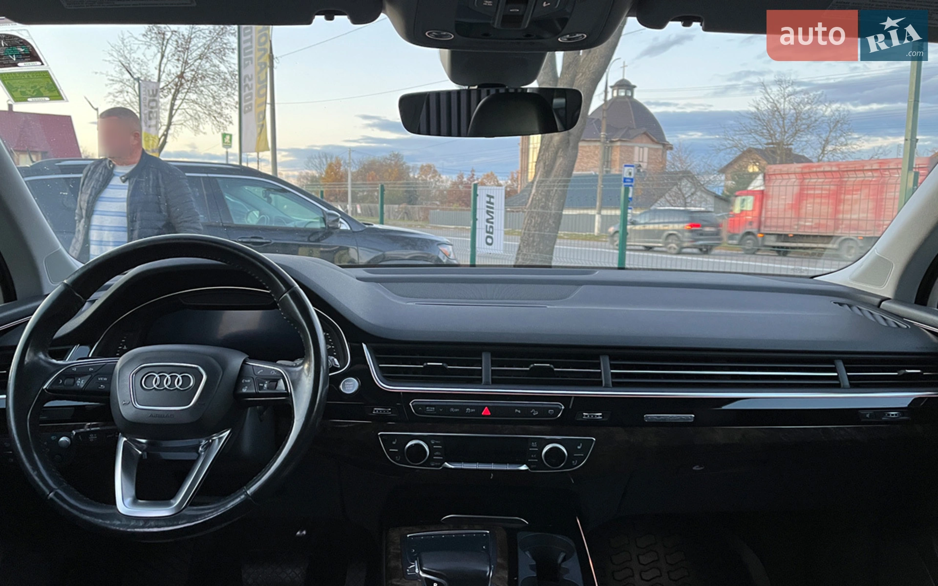 2017 Audi Q7 - мініатюра 10
