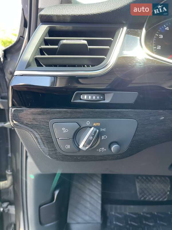 Позашляховик / Кросовер Audi Q7 2018 в Львові фото 14 Позашляховик / Кросовер Audi Q7 2018 в Львові