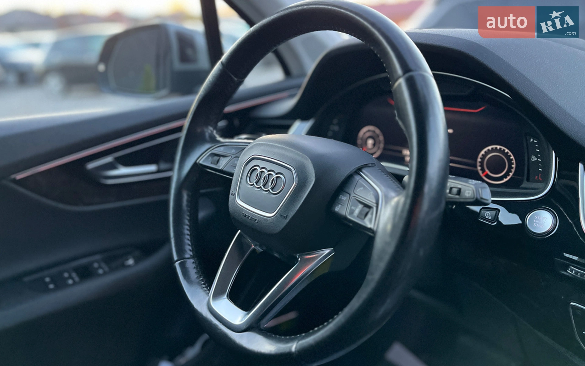 2017 Audi Q7 - мініатюра 17