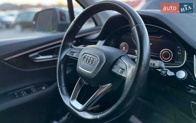 Внедорожник / Кроссовер Audi Q7 2017 в Коломые