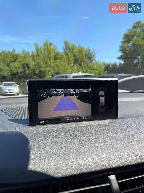 Позашляховик / Кросовер Audi Q7 2018 в Львові фото 21 Позашляховик / Кросовер Audi Q7 2018 в Львові