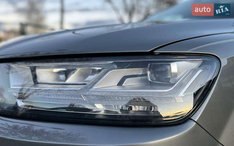 Внедорожник / Кроссовер Audi Q7 2017 в Коломые