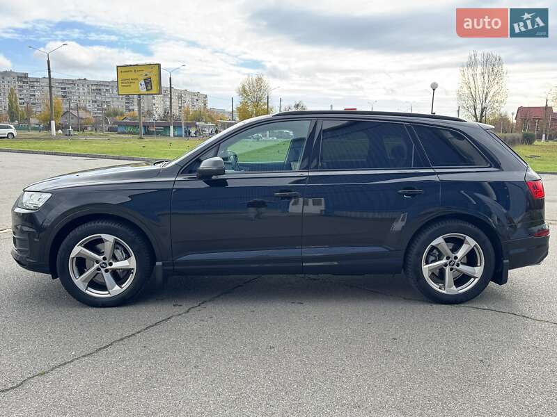 Внедорожник / Кроссовер Audi Q7 2017 в Харькове фото 8 Внедорожник / Кроссовер Audi Q7 2017 в Харькове