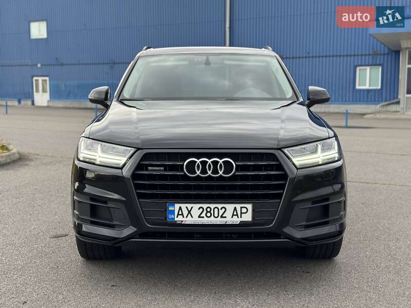 Внедорожник / Кроссовер Audi Q7 2017 в Харькове фото 3 Внедорожник / Кроссовер Audi Q7 2017 в Харькове