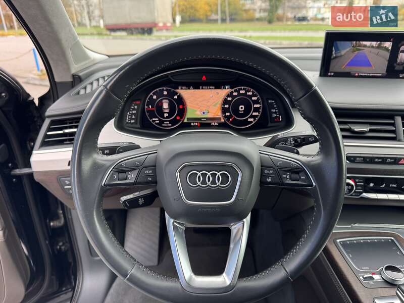 Внедорожник / Кроссовер Audi Q7 2017 в Харькове фото 29 Внедорожник / Кроссовер Audi Q7 2017 в Харькове