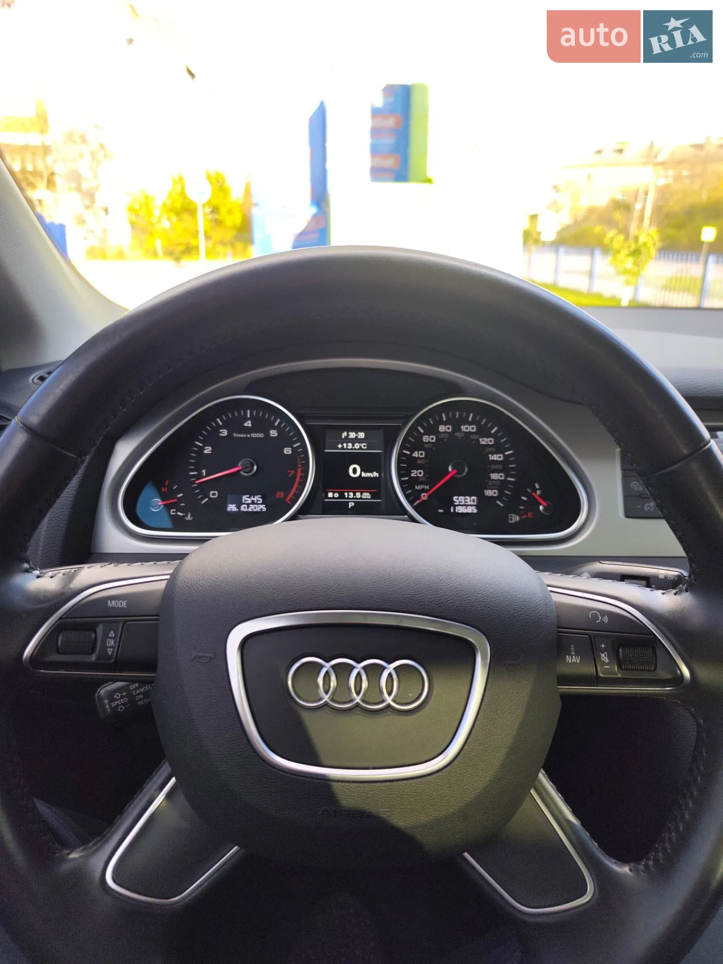 2015 Audi Q7 - мініатюра 13