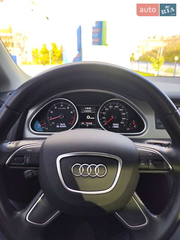 Позашляховик / Кросовер Audi Q7 2015 в Старокостянтинові фото 13 Позашляховик / Кросовер Audi Q7 2015 в Старокостянтинові