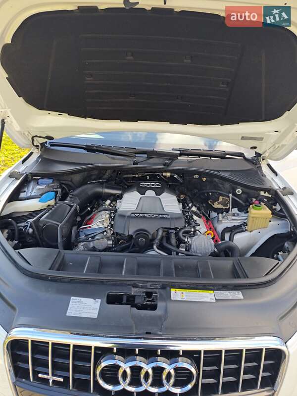 Позашляховик / Кросовер Audi Q7 2015 в Старокостянтинові фото 18 Позашляховик / Кросовер Audi Q7 2015 в Старокостянтинові