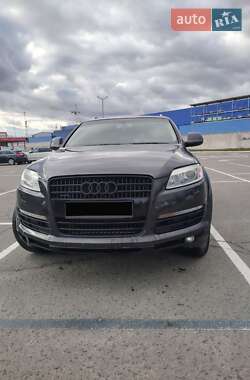 Внедорожник / Кроссовер Audi Q7 2007 в Виннице