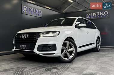 Позашляховик / Кросовер Audi Q7 2018 в Києві