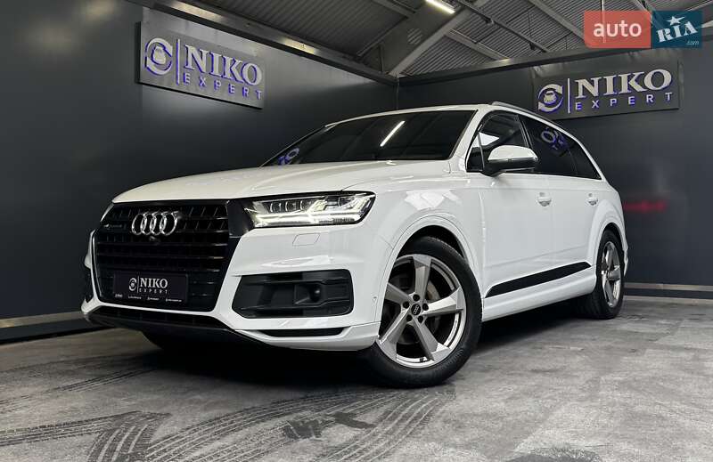 Audi Q7 2018 Audi Q7 2018