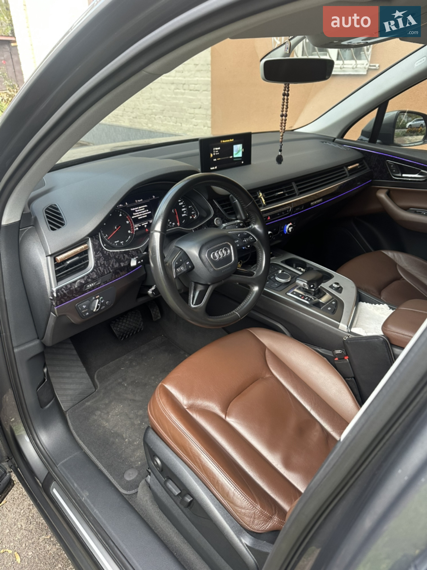 2016 Audi Q7 - мініатюра 8