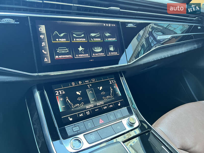 Позашляховик / Кросовер Audi Q7 2020 в Благовіщенську