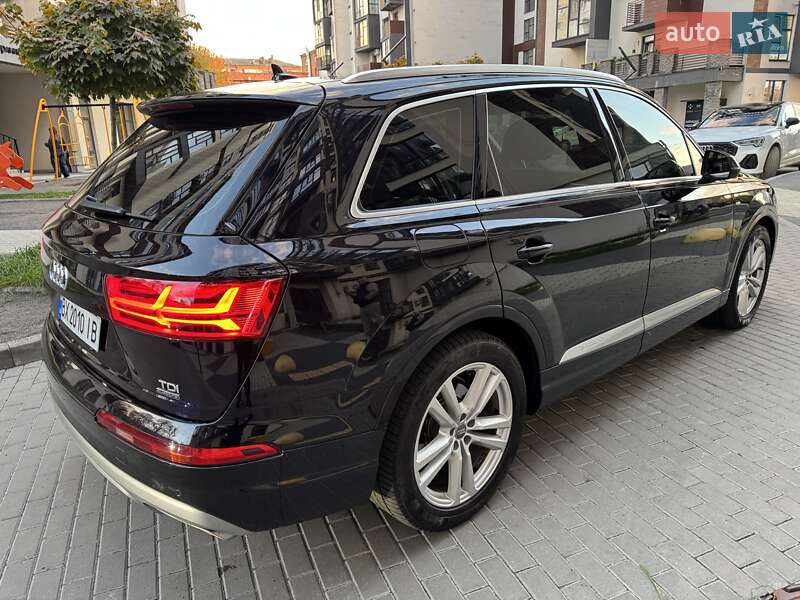 Позашляховик / Кросовер Audi Q7 2015 в Хмельницькому фото 5 Позашляховик / Кросовер Audi Q7 2015 в Хмельницькому