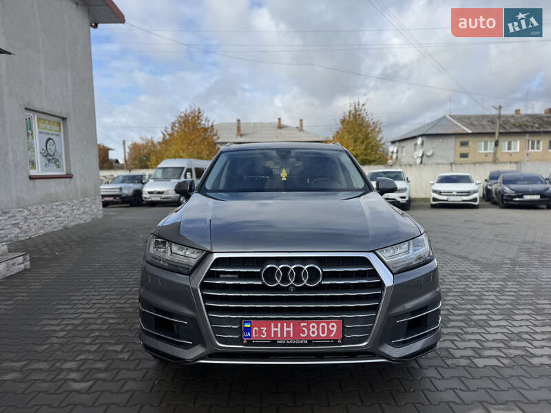 Внедорожник / Кроссовер Audi Q7 2016 в Луцке фото 2 Внедорожник / Кроссовер Audi Q7 2016 в Луцке