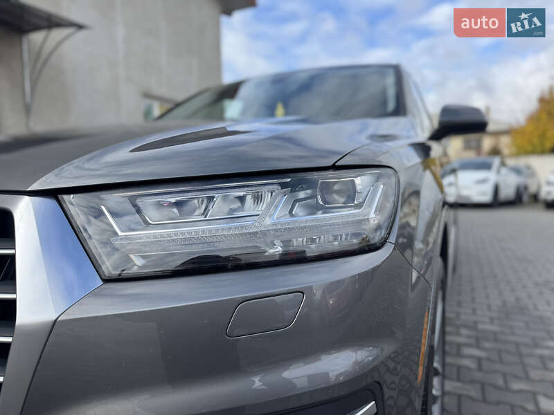 Внедорожник / Кроссовер Audi Q7 2016 в Луцке фото 11 Внедорожник / Кроссовер Audi Q7 2016 в Луцке