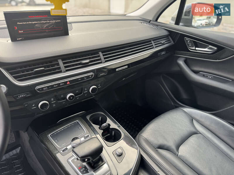 Внедорожник / Кроссовер Audi Q7 2016 в Луцке фото 26 Внедорожник / Кроссовер Audi Q7 2016 в Луцке