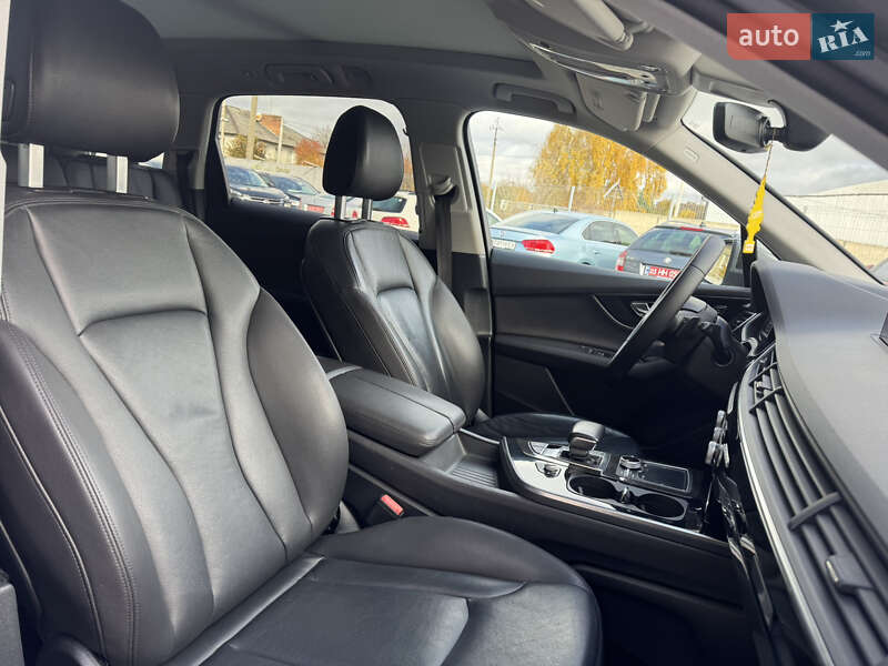 Внедорожник / Кроссовер Audi Q7 2016 в Луцке фото 36 Внедорожник / Кроссовер Audi Q7 2016 в Луцке