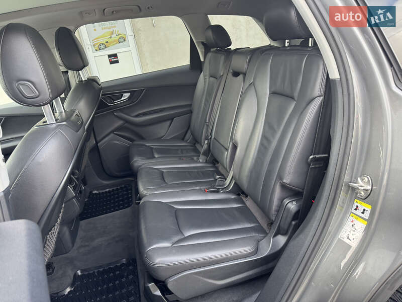 Внедорожник / Кроссовер Audi Q7 2016 в Луцке фото 40 Внедорожник / Кроссовер Audi Q7 2016 в Луцке