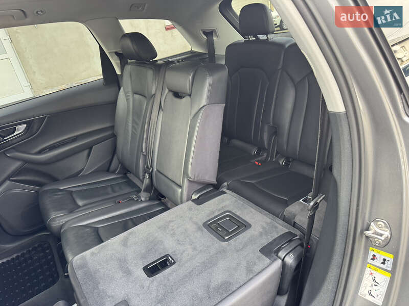 Внедорожник / Кроссовер Audi Q7 2016 в Луцке фото 46 Внедорожник / Кроссовер Audi Q7 2016 в Луцке
